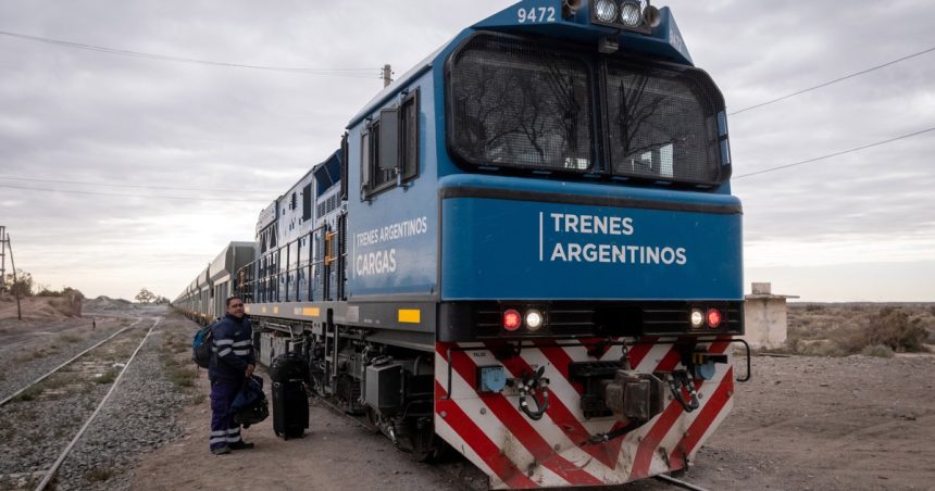 privatizaciones:-el-gobierno-definio-que-uso-tendran-los-fondos-que-ingresen-por-la-venta-del-belgrano-cargas
