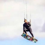 el-ultimo-salto-de-fernando-cappi,-experto-en-kitesurf:-su-novia-grabo-el-momento-de-su-tragica-muerte