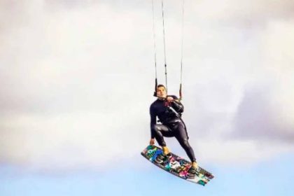 el-ultimo-salto-de-fernando-cappi,-experto-en-kitesurf:-su-novia-grabo-el-momento-de-su-tragica-muerte