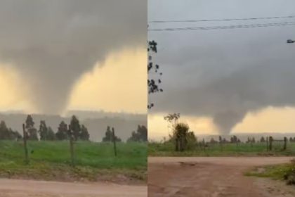 brasil:-un-tornado-y-fuertes-temporales-causaron-graves-destrozos-en-diferentes-regiones-de-parana