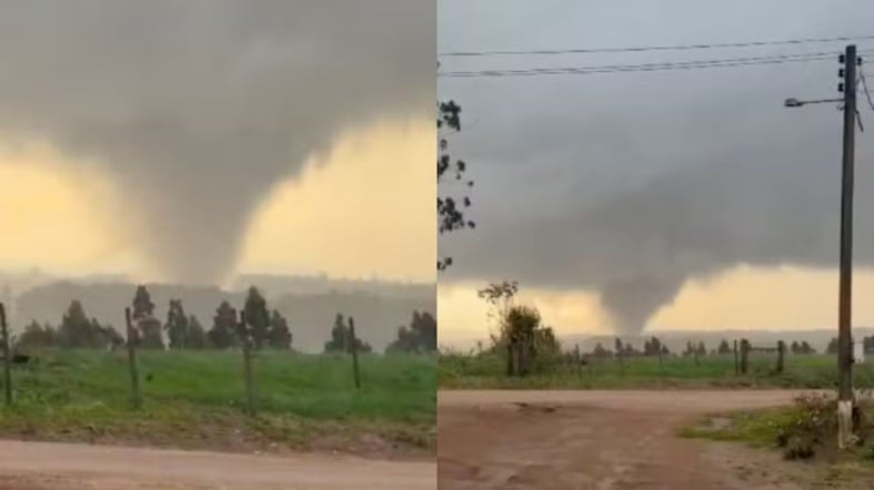 brasil:-un-tornado-y-fuertes-temporales-causaron-graves-destrozos-en-diferentes-regiones-de-parana