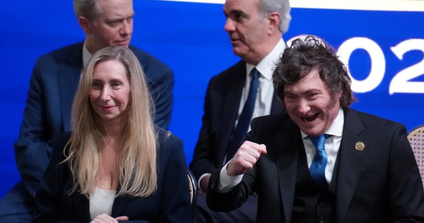 nueva-encuesta:-la-consultora-que-mejor-anticipo-el-fenomeno-milei-advierte-por-cinco-caidas-clave