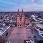 peregrinacion-a-lujan:-veteranos-de-guerra-de-malvinas-de-todo-el-pais-se-reunen-en-la-basilica