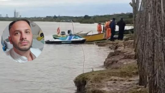hallaron-el-cuerpo-de-fabian-falcon,-el-chaqueno-que-era-buscado-en-el-rio-parana