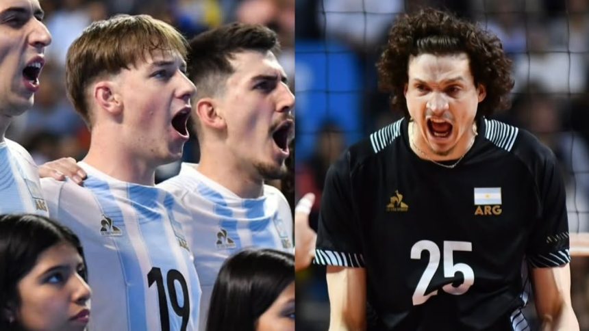 voley-|-dos-misioneros-campeones-de-sudamerica:-maciel-y-klaczynski-fueron-parte-de-la-historica-victoria-de-la-seleccion-argentina-ante-brasil