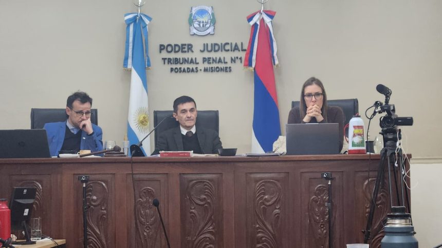 juicio-por-abandono-en-posadas:-incorporaron-fotos-de-belen-previas-a-su-muerte-y-solicitaron-a-la-municipalidad-el-legajo-laboral-de-la-imputada