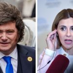 “mentirosa-serial”;-“chorro-y-mitomano”:-insultos-y-reclamos-entre-milei-y-pagano-por-una-denuncia-penal-contra-caputo