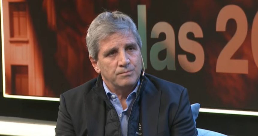 tolosa-paz-denuncio-a-luis-caputo-por-el-desvio-de-$1-billon-destinados-a-obras-viales