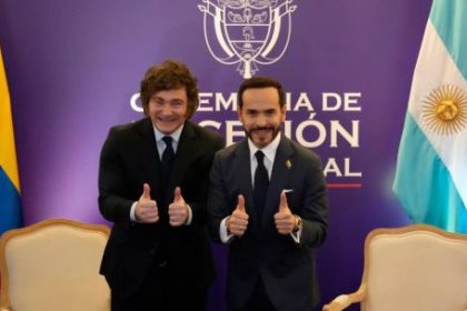 terremoto-en-colombia:-milei-ofrecio-ayuda-al-nuevo-gobierno-y-quirno-confirmo-que-no-hay-argentinos-entre-las-victimas