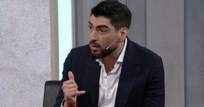 “me-lo-sugirieron-los-abogados”:-facundo-moyano-explico-por-que-no-se-realizo-analisis-toxicologicos-tras-el-episodio-con-su-novia-en-la-via-publica