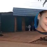 femicidio-en-lujan-de-la-misionera-daniela-armoa:-familiares-y-amigos-despidieron-sus-restos-en-eldorado-con-dolor-y-pedido-de-justicia