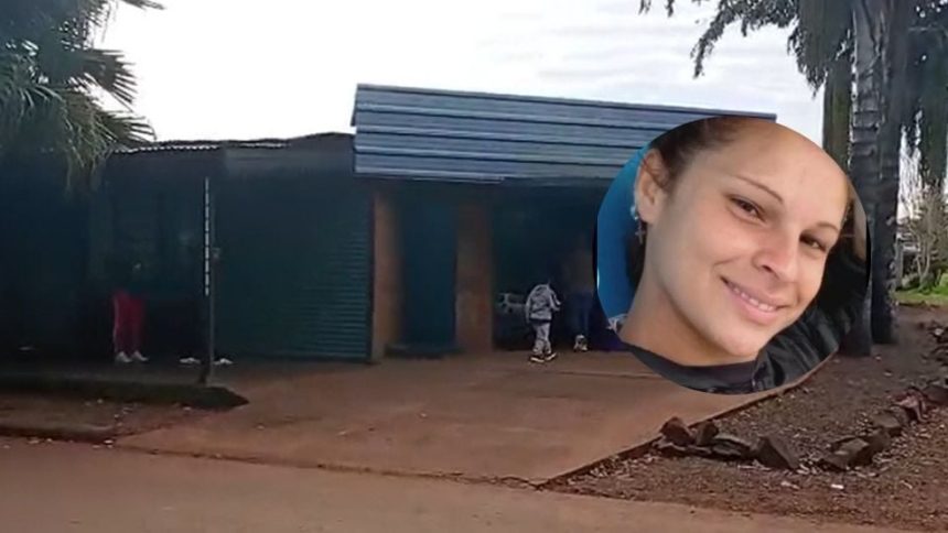 femicidio-en-lujan-de-la-misionera-daniela-armoa:-familiares-y-amigos-despidieron-sus-restos-en-eldorado-con-dolor-y-pedido-de-justicia