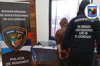 operativos-simultaneos:-hubo-seis-detenidos-en-las-ultimas-horas-en-misiones