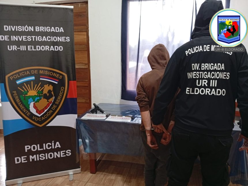 operativos-simultaneos:-hubo-seis-detenidos-en-las-ultimas-horas-en-misiones
