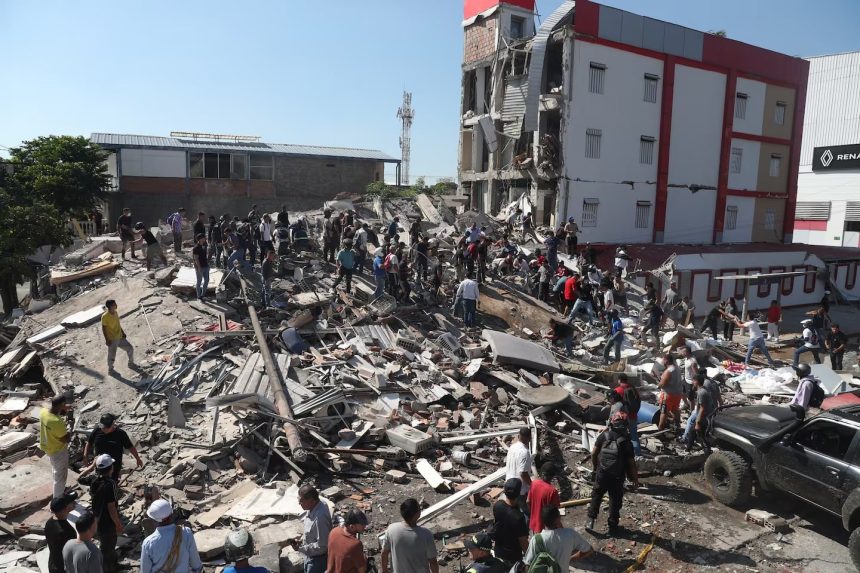 tragedia-en-colombia:-ya-son-132-los-muertos-y-570-los-heridos-por-el-terremoto