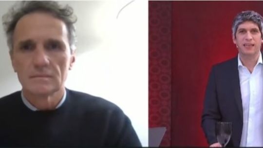 “el-gobierno-se-robo-el-impuesto-al-combustible”:-el-ministro-gabriel-katopodis-apunto-contra-milei-en-qr!
