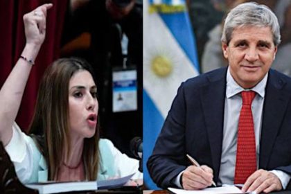 la-guerra-de-los-4-billones:-pagano-llevo-a-caputo-a-la-justicia-y-desato-la-furia-de-javier-milei