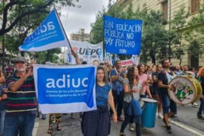 unc:-docentes-paralizaran-sus-tareas-en-reclamo-del-cumplimiento-de-la-ley-de-financiamiento-universitario