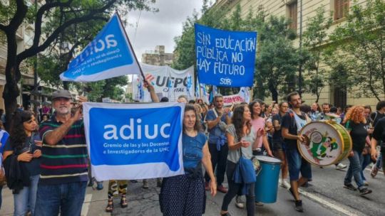 unc:-docentes-paralizaran-sus-tareas-en-reclamo-del-cumplimiento-de-la-ley-de-financiamiento-universitario