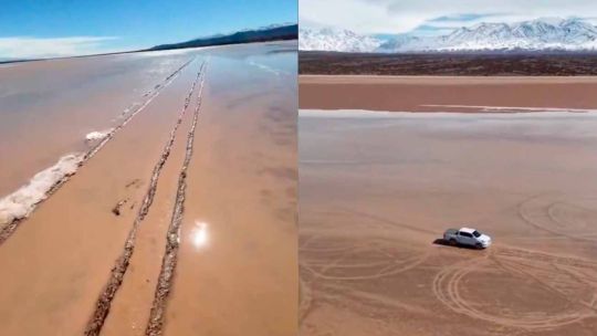 un-medico-entro-con-su-4×4-a-un-area-protegida-de-san-juan-y-causo-un-dano-ambiental-de-100-anos