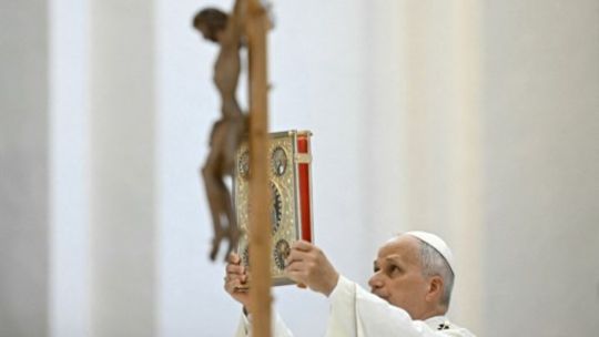 la-visita-de-leon-xiv-a-la-argentina-ya-es-oficial:-la-iglesia-anticipo-un-mensaje-sobre-las-divisiones-del-pais-que-puede-generar-polemica