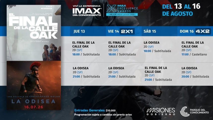 dinosaurios,-ciencia-ficcion-y-«la-odisea»:-semana-de-grandes-aventuras-en-el-imax