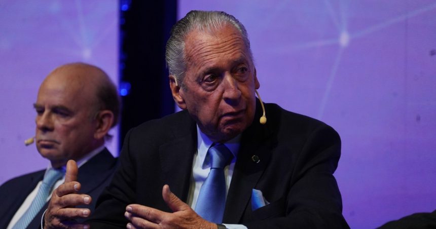funes-de-rioja-comparo-la-amenaza-de-quintela-de-expropiar-con-las-politicas-de-hugo-chavez:-“es-la-peor-palabra-para-el-empresario”