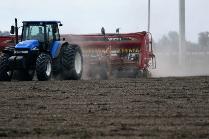 en-un-bastion-cerealero,-la-siembra-fina-concluyo-con-una-marcada-caida-por-el-clima-y-los-margenes-ajustados