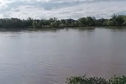 “super-el-nino”:-entre-rios-y-el-litoral,-entre-las-zonas-que-podrian-enfrentar-lluvias-intensas-y-crecidas