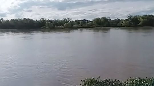 “super-el-nino”:-entre-rios-y-el-litoral,-entre-las-zonas-que-podrian-enfrentar-lluvias-intensas-y-crecidas