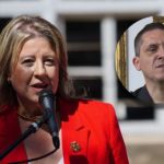 el-gobierno-defiende-al-policia-de-civil-que-apunto-a-manifestantes:-“esta-cerca-de-ser-un-heroe”