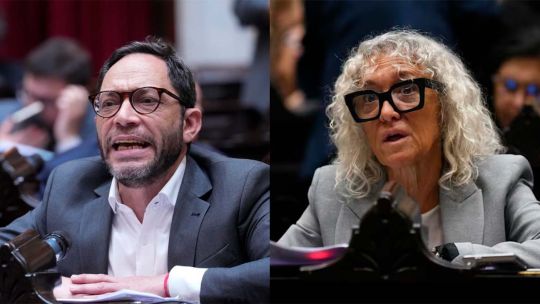 “perro-faldero-de-trump”:-el-duro-cuestionamiento-a-milei-por-el-dnu-migratorio-que-la-oposicion-busca-frenar-con-un-amparo