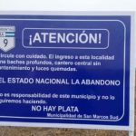 “no-vinieron-a-arreglar-la-ruta,-pero-si-a-sacar-el-cartel”:-la-intendenta-de-san-marcos-sud-cuestiono-el-abandono-del-gobierno-nacional