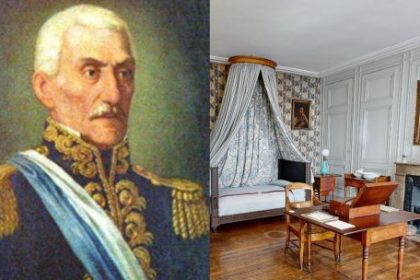 las-ultimas-horas-de-san-martin-en-boulogne-sur-mer:-como-fueron-sus-anos-durante-el-exilio-en-europa