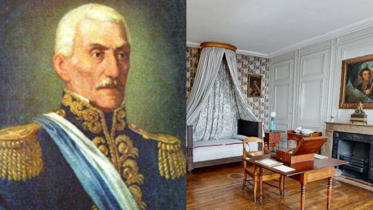 las-ultimas-horas-de-san-martin-en-boulogne-sur-mer:-como-fueron-sus-anos-durante-el-exilio-en-europa
