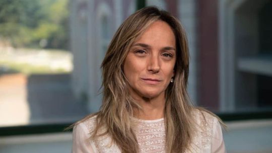 malena-galmarini:-”a-la-politica-le-falta-un-sergio-que-pueda-oponerse-a-milei-sin-tanto-grito”