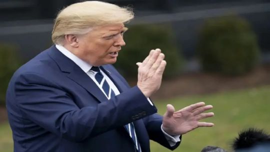 como-fue-el-operativo-secreto-para-cuidar-a-donald-trump-tras-el-supuesto-ataque-al-avion-presidencial
