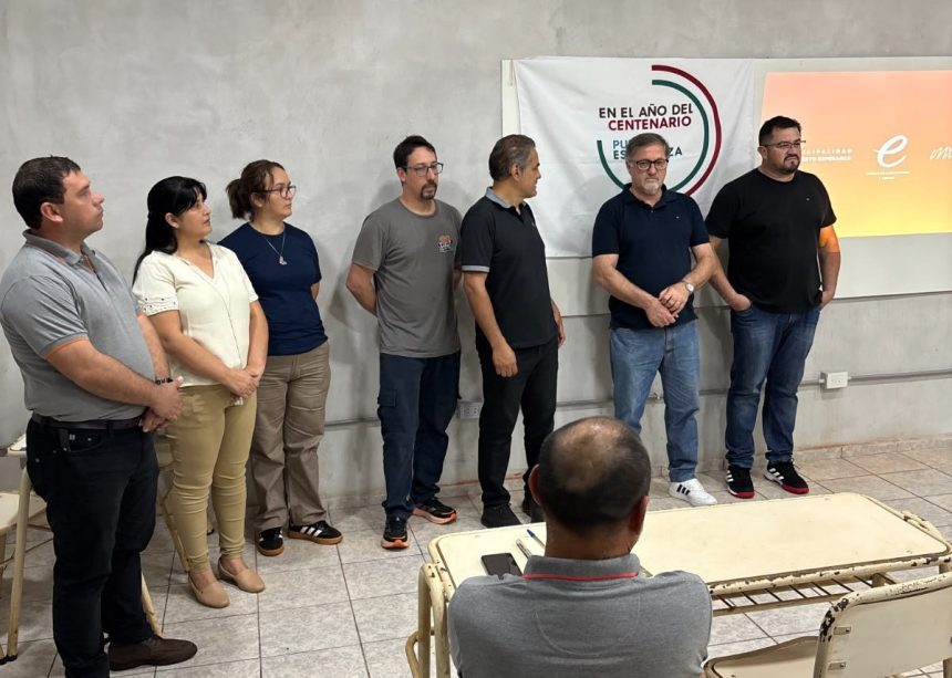 dictaron-capacitaciones-a-tecnicos-y-docentes-de-cuatro-municipios-en-electricidad-industrial-y-procesamiento-de-alimentos