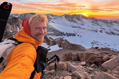 tragedia-en-sierra-nevada:-el-escalador-jake-whisenant-murio-al-caer-al-vacio-en-una-de-sus-expediciones