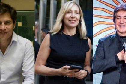 nueva-encuesta-y-sorpresa:-lideraron-tres-opositores,-milei-quedo-cuarto-y-un-famoso-ultimo