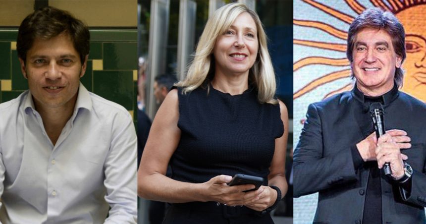 nueva-encuesta-y-sorpresa:-lideraron-tres-opositores,-milei-quedo-cuarto-y-un-famoso-ultimo