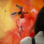 centenario-de-modest-cuixart:-una-muestra-reune-obras-que-hace-decadas-que-no-se-ven