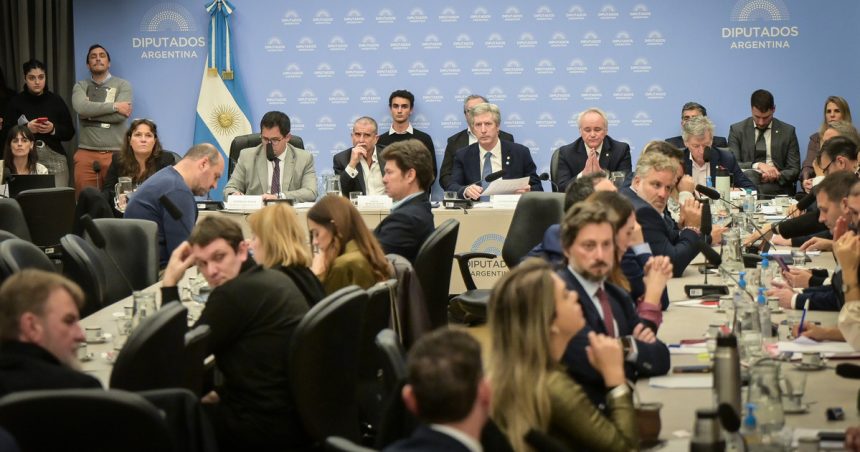 javier-milei-y-sus-medidas,-en-vivo:-el-gobierno-busca-avanzar-con-sus-proyectos-de-inocencia-fiscal-y-bcra-en-diputados
