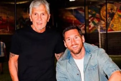 messi-despidio-a-su-papa-con-una-conmovedora-carta-y-advirtio:-“tengo-dudas-de-que-vaya-a-seguir-jugando-al-futbol-mucho-tiempo-mas”