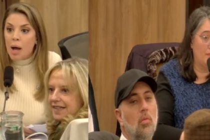 “ustedes-son-empleados-nuestros”:-el-cruce-entre-virginia-gallardo-y-la-directora-del-coro-de-ninos