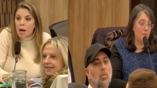 “ustedes-son-empleados-nuestros”:-el-cruce-entre-virginia-gallardo-y-la-directora-del-coro-de-ninos