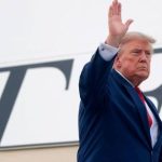 trump-confirmo-que-uso-un-“avion-senuelo”-ante-una-amenaza-de-ataque-irani