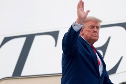trump-confirmo-que-uso-un-“avion-senuelo”-ante-una-amenaza-de-ataque-irani
