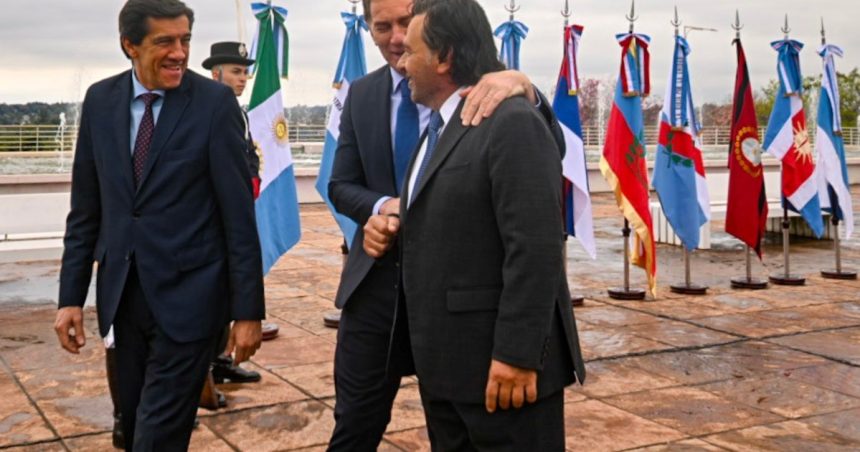 santilli-se-reunio-con-gobernadores-del-norte-y-busca-destrabar-una-tarifa-mas-barata-para-la-energia