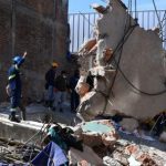 colombia:-miles-de-familias-no-pueden-volver-a-sus-casas-tras-el-terremoto-y-los-refugios-son-“muy-improvisados”